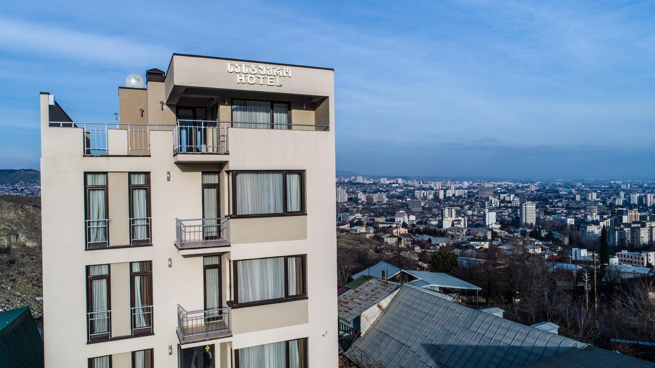 Hotel King Tom Tbilisi Exterior photo