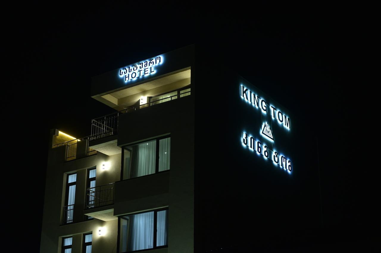 Hotel King Tom Tbilisi Exterior photo
