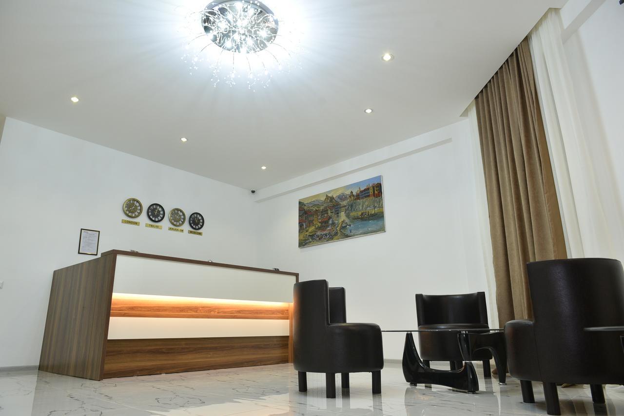 Hotel King Tom Tbilisi Exterior photo