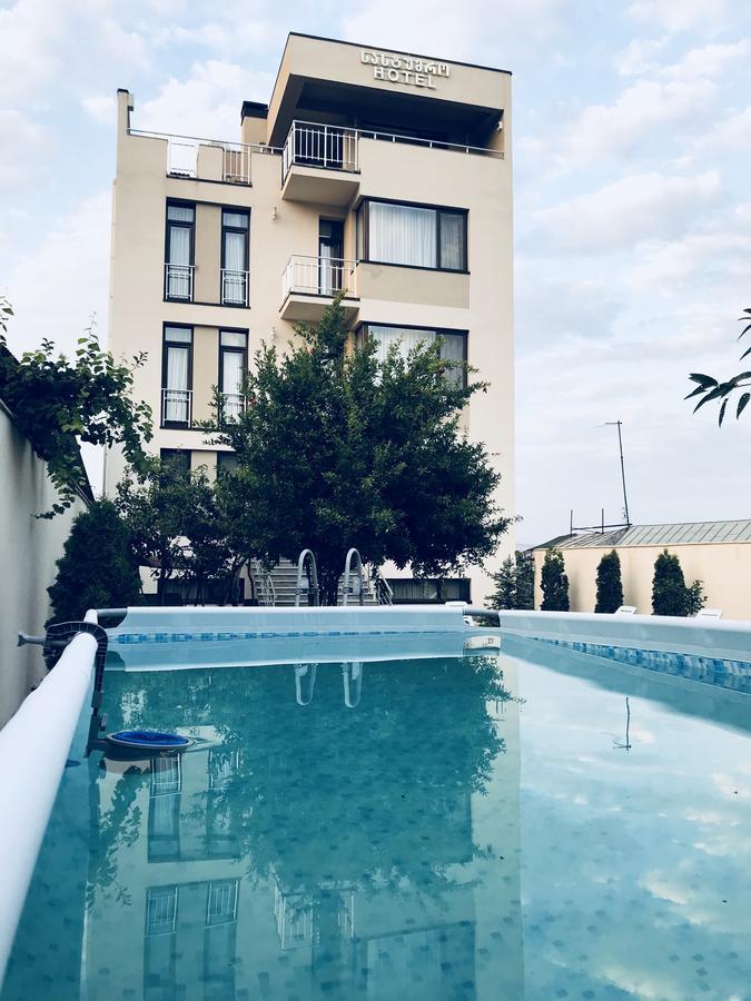 Hotel King Tom Tbilisi Exterior photo