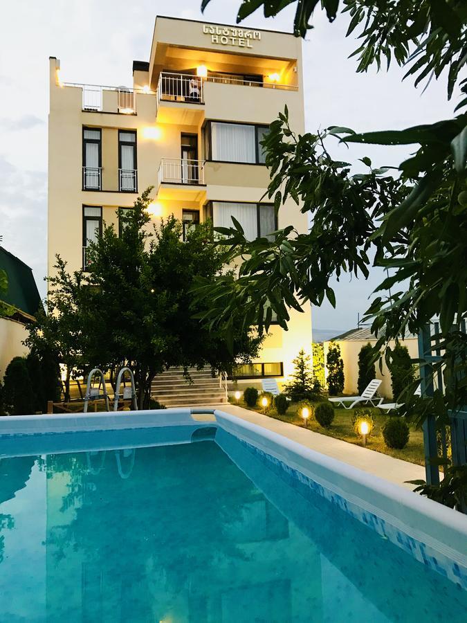 Hotel King Tom Tbilisi Exterior photo