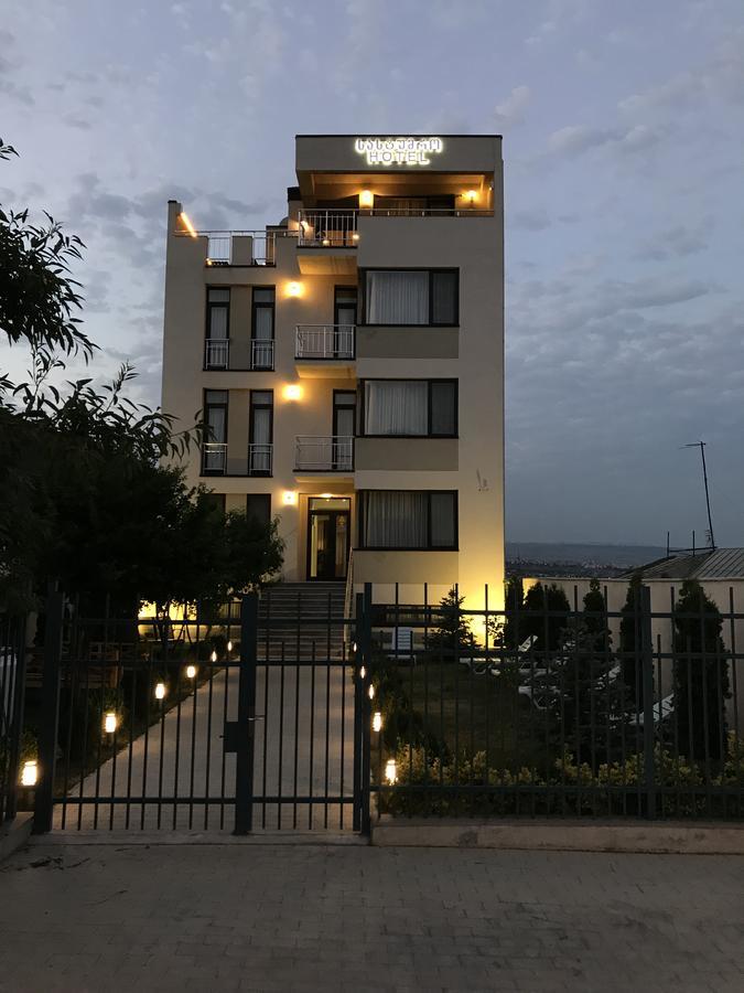 Hotel King Tom Tbilisi Exterior photo